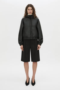 Escher Logo Jacquard Anorak