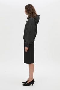 Escher Logo Jacquard Anorak