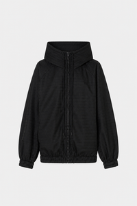 Escher Logo Jacquard Anorak
