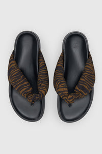 Evan Knotted Sandal