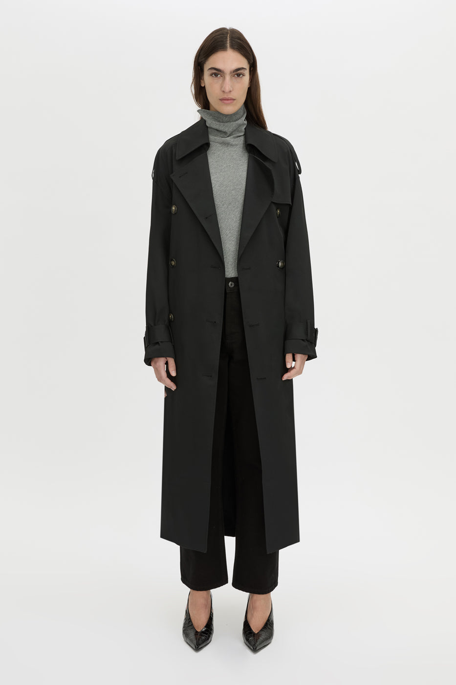 Evans Classic  Trench Coat