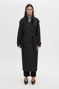 Evans Classic  Trench Coat