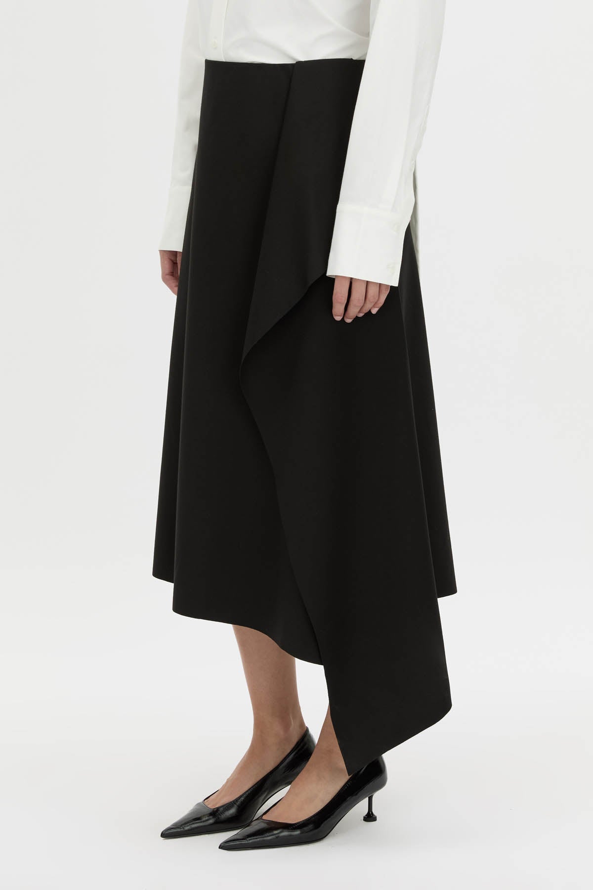 Fable Drape Skirt