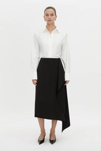 Fable Drape Skirt