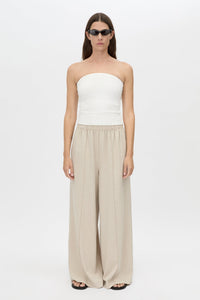 Finch Strapless Top