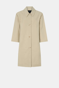 Florent Mid Length Pea Coat