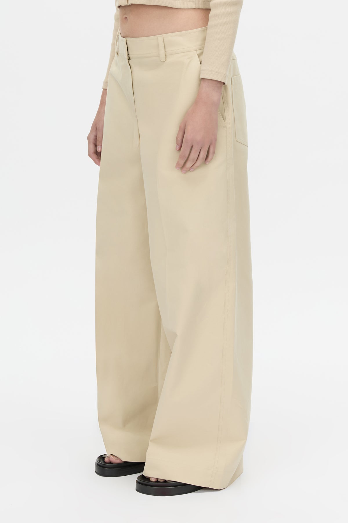 Florent Man Style Pant