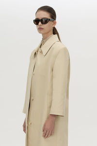 Florent Mid Length Pea Coat