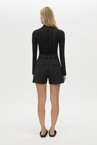 Floret Tailored Short