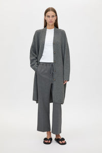 Francis Knit Long Cardigan