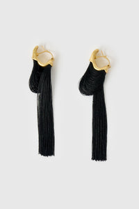 Friesian Drop Earrings