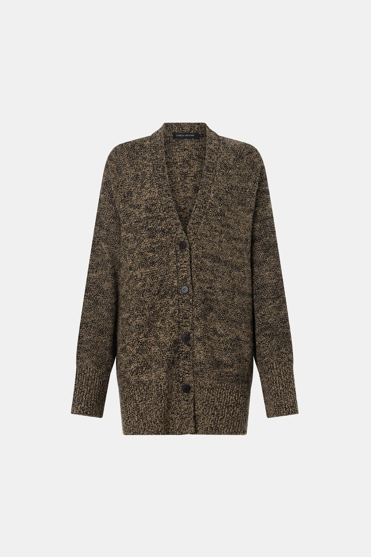 Hal Knit Boyfriend Cardigan