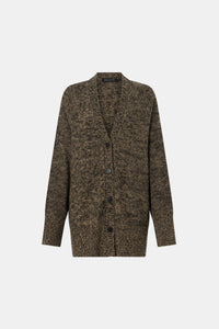 Hal Knit Boyfriend Cardigan