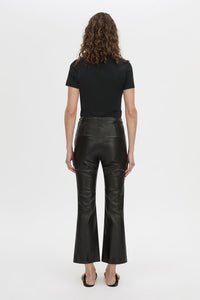 Haru Leather Pant