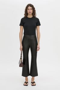 Haru Leather Pant