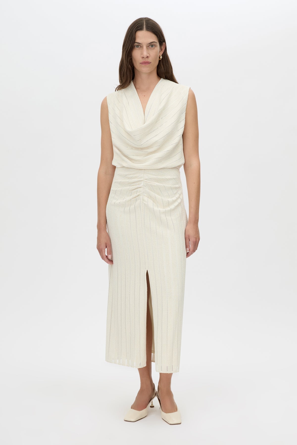 Imara Midi Dress