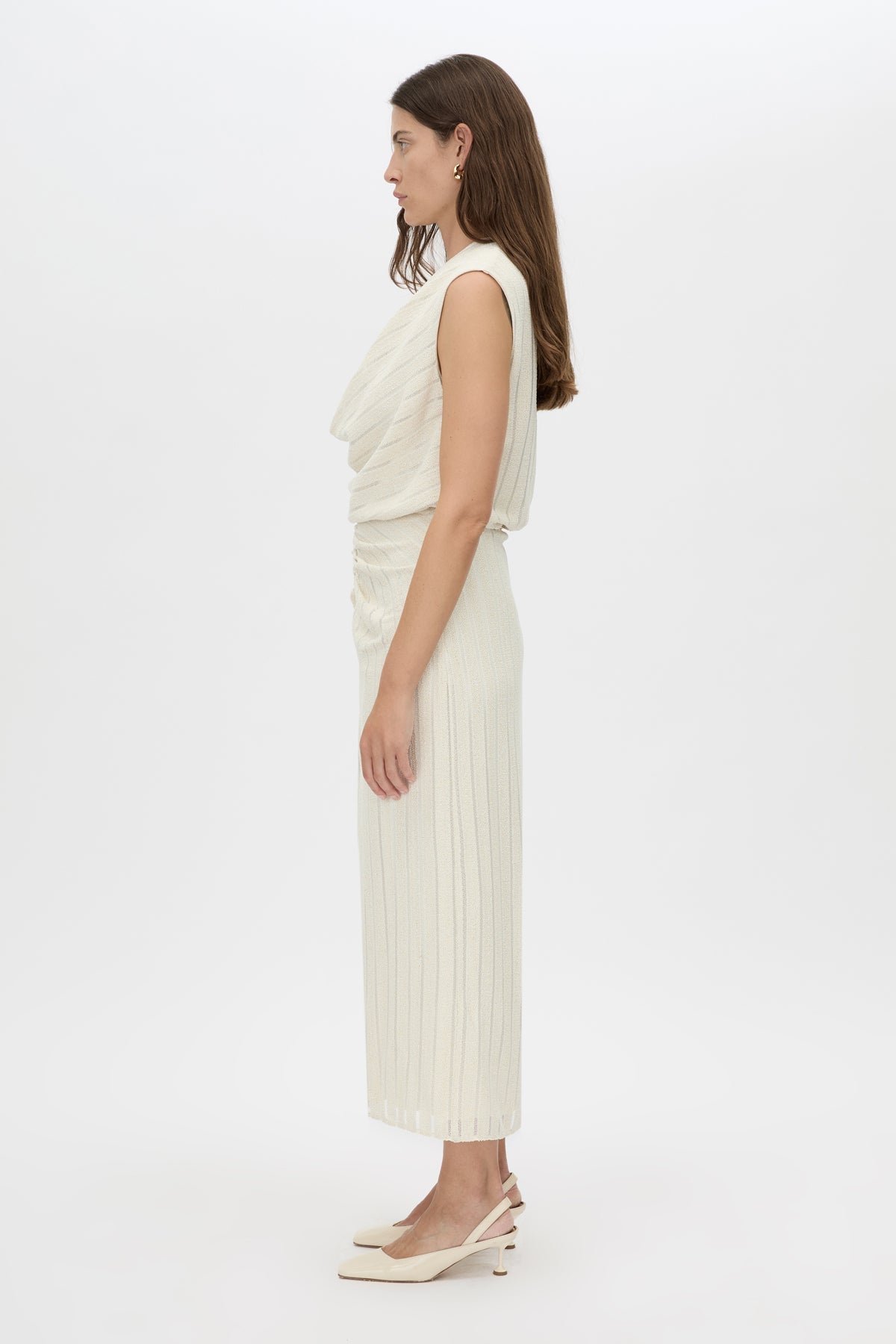 Imara Midi Dress