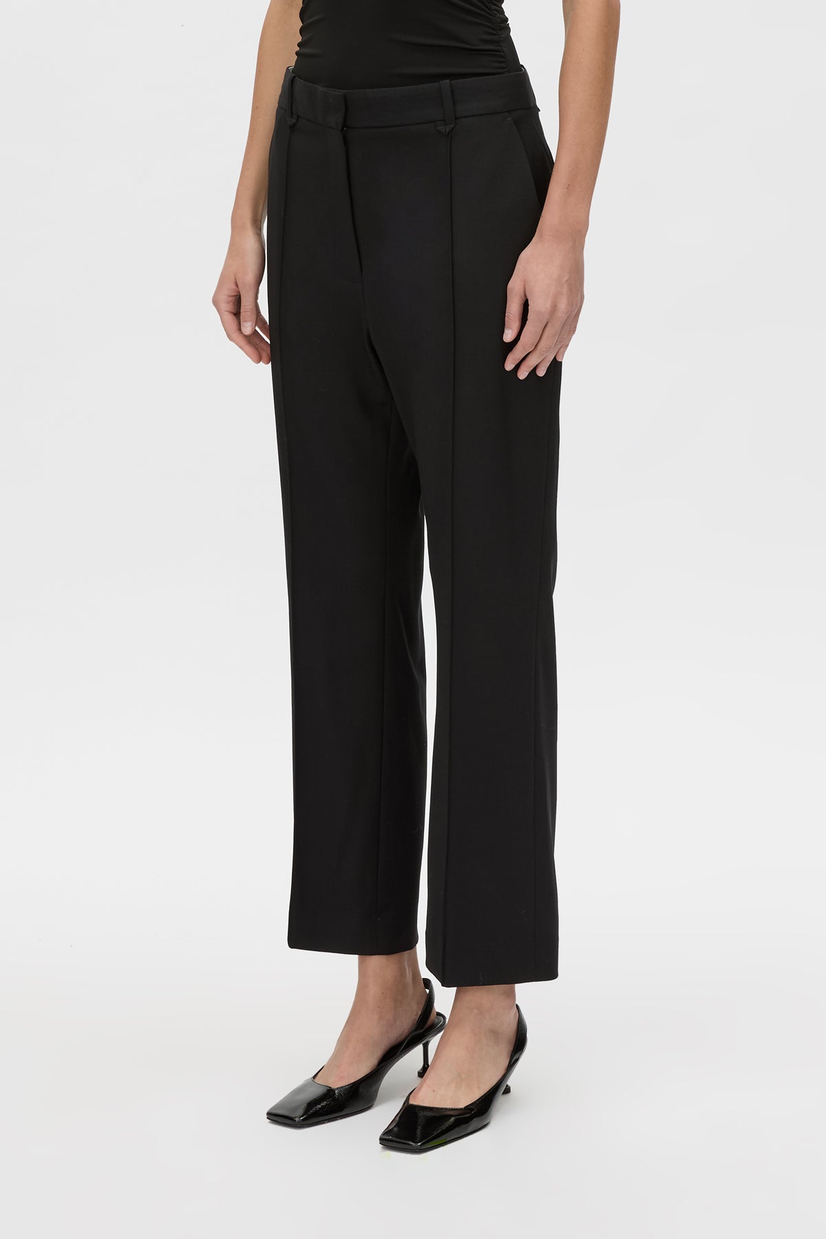 Issa Cropped Pant