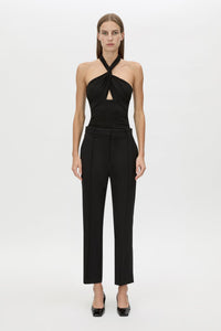 Issa Cropped Pant