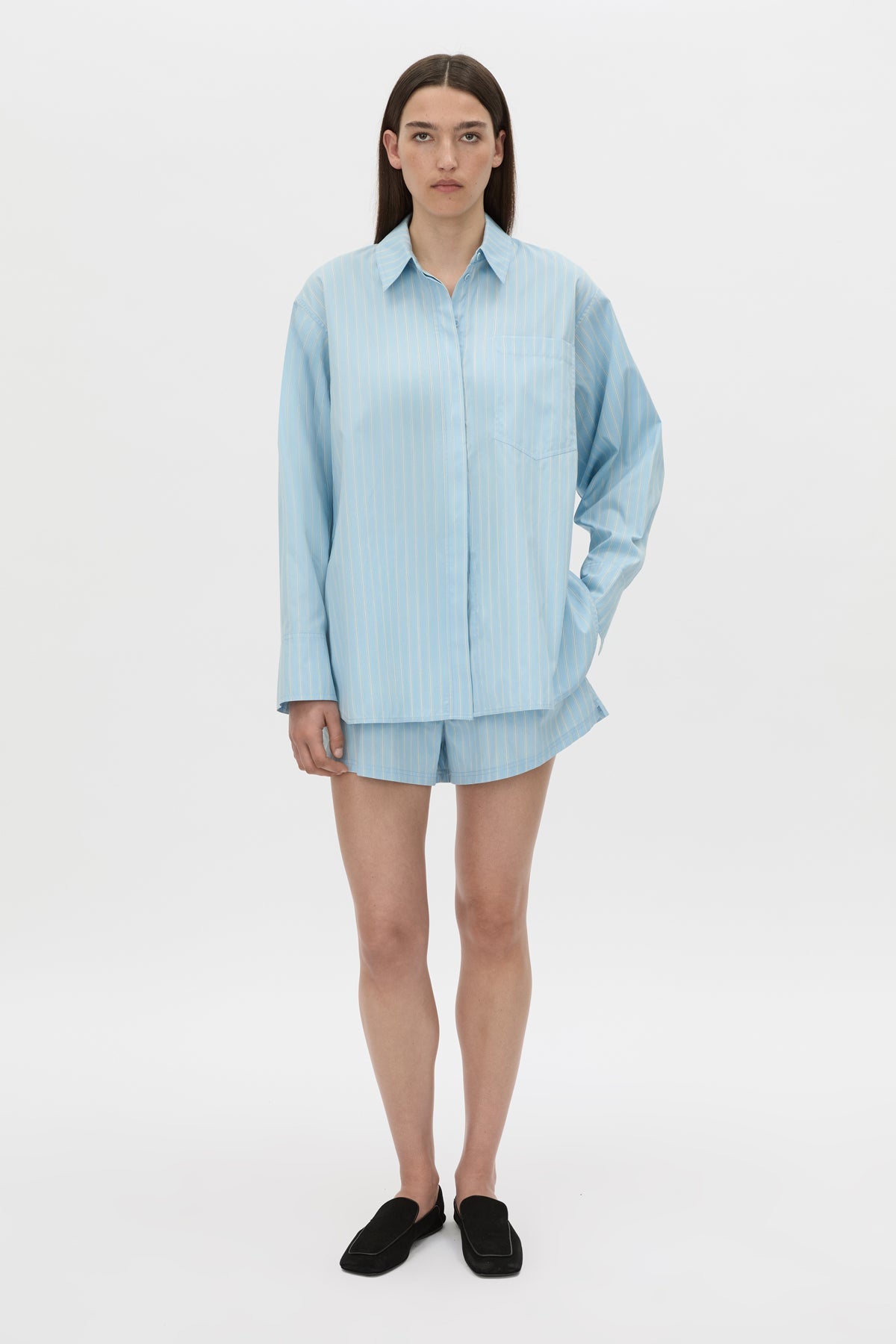 Jenie Stripe Shirt