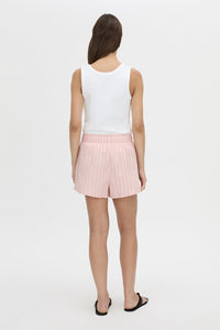Jenie Stripe Short