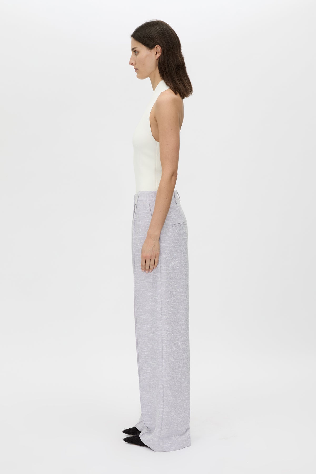 Kestrel Plunge Neck Bodysuit