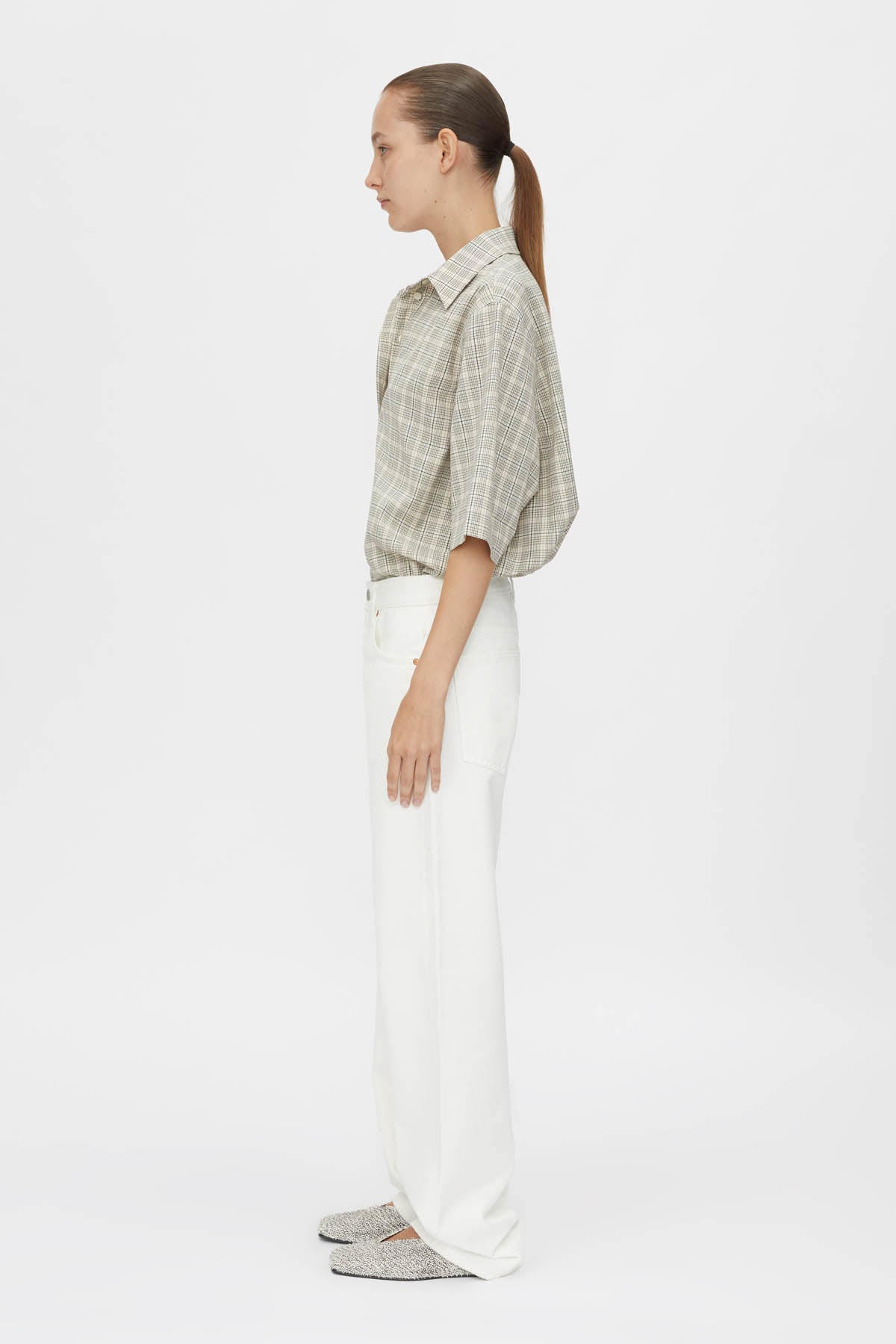 Kinetic Tattersal Shirt