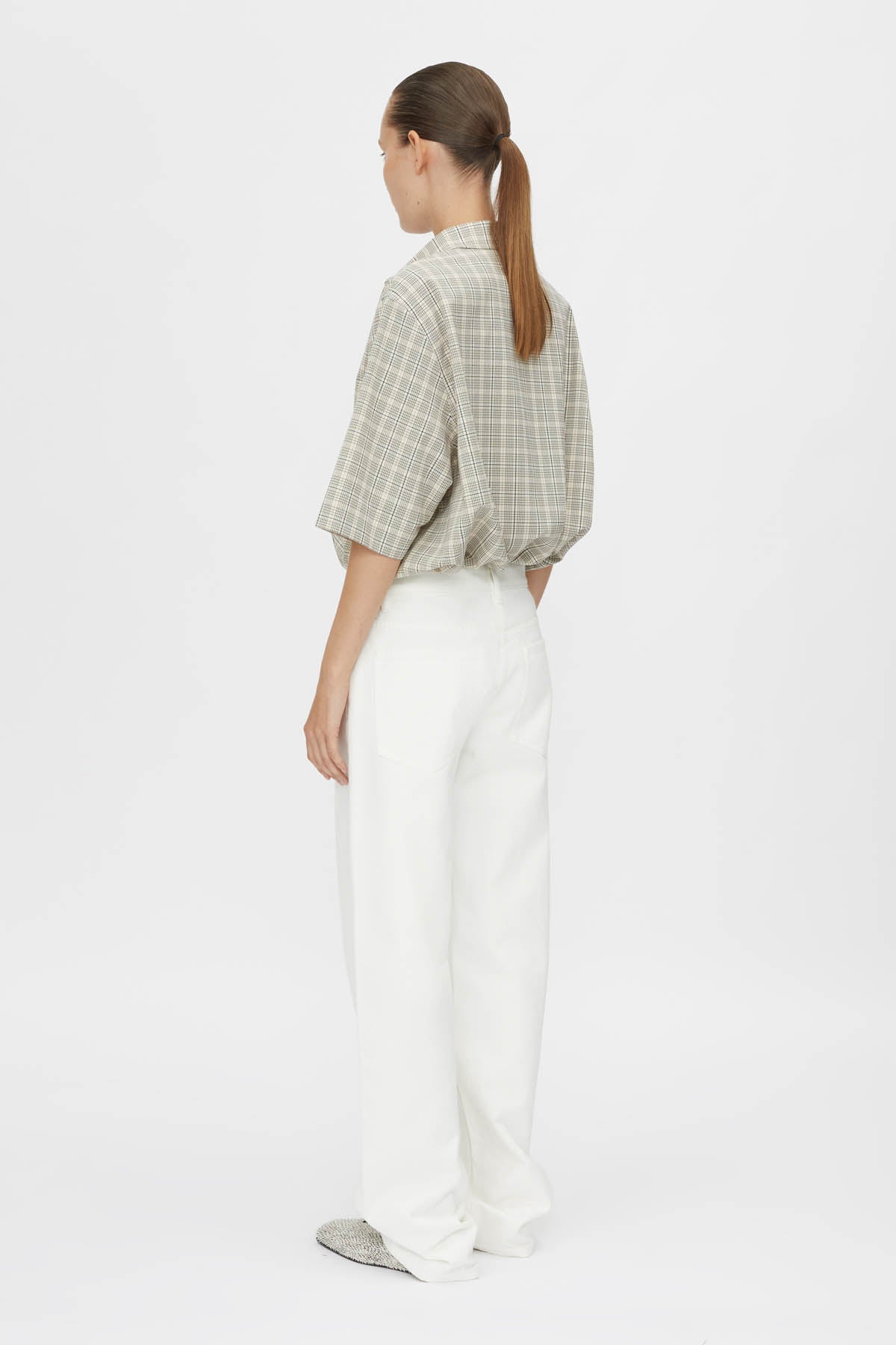 Kinetic Tattersal Shirt