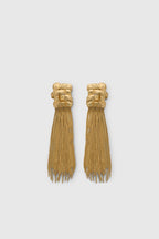 Kinsley Tassel Earrings