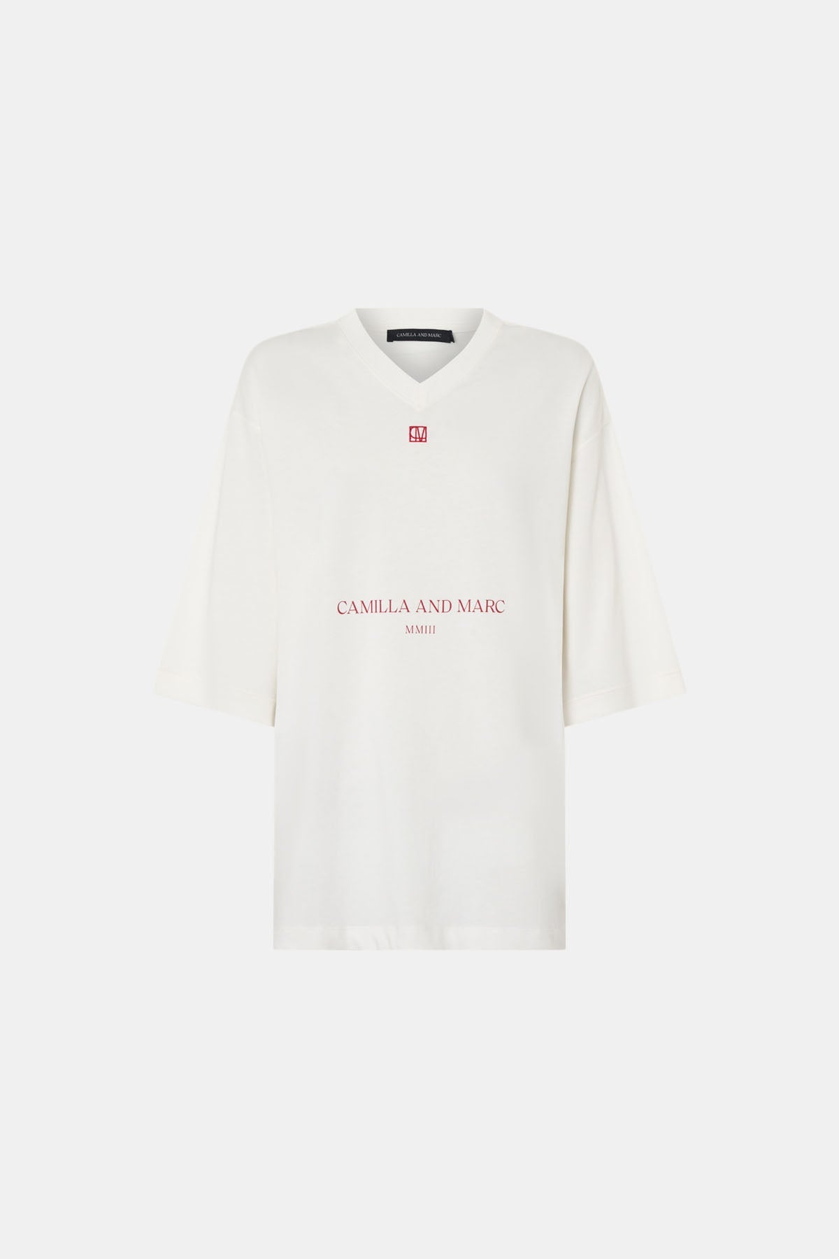 Larissa Logo Tee