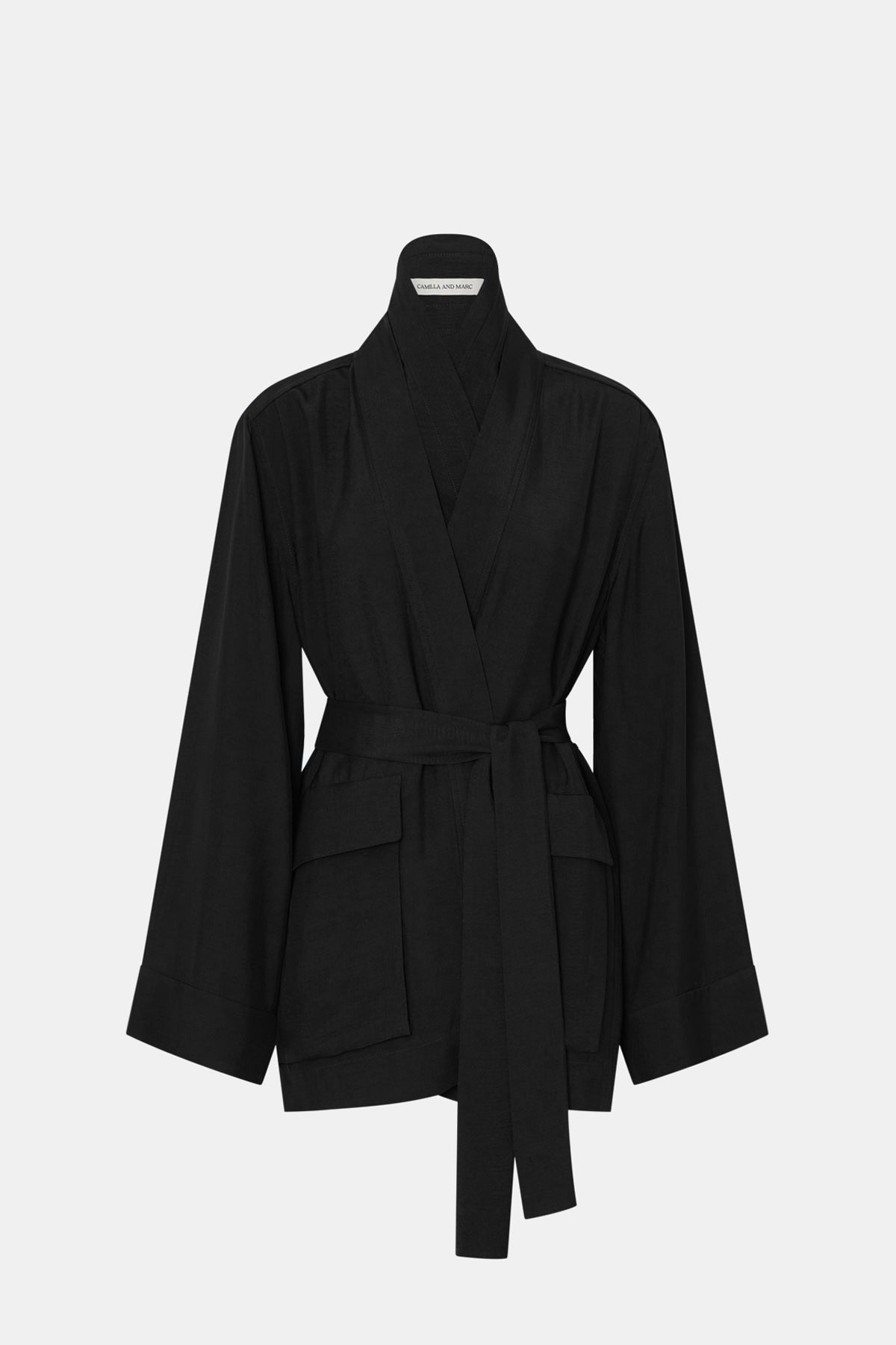 Lazaro Soft Jacket