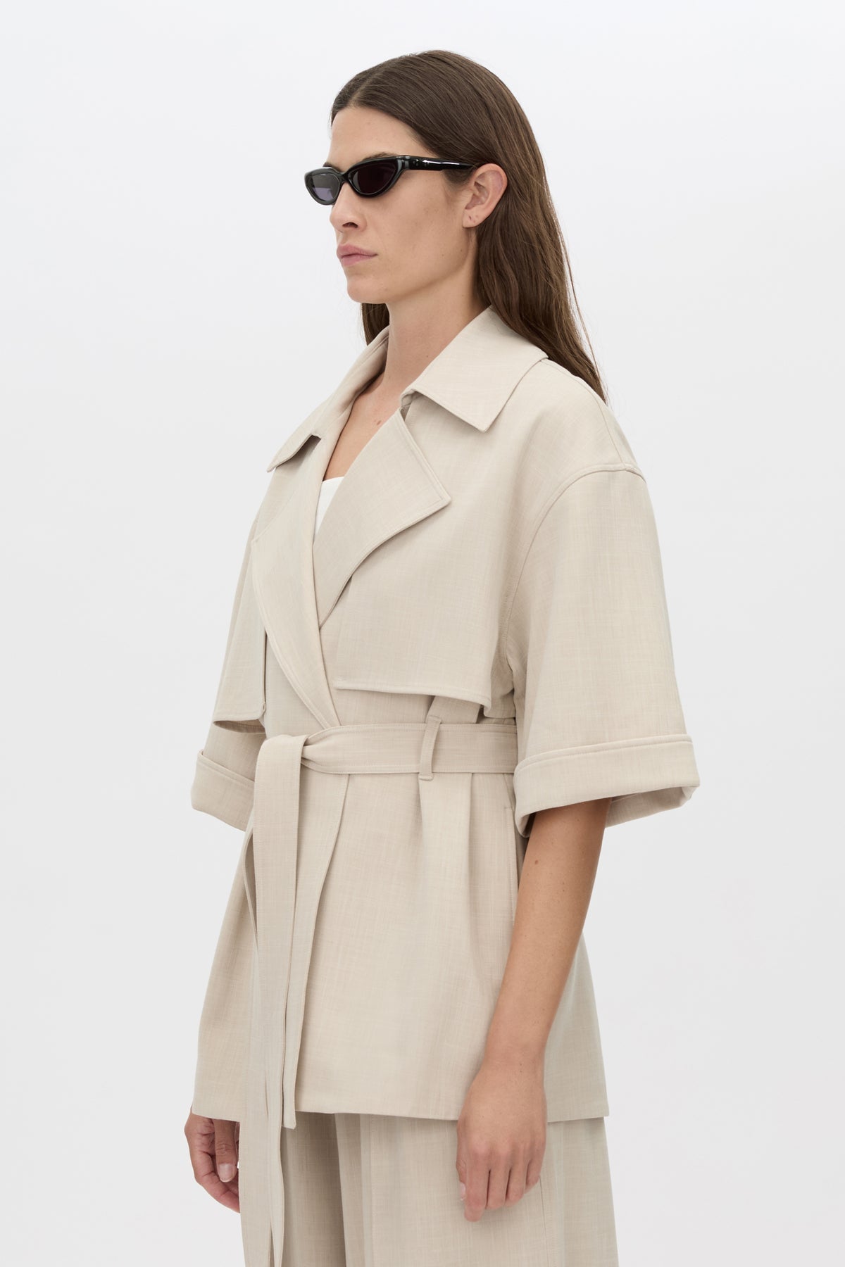 Lincoln Short Trench