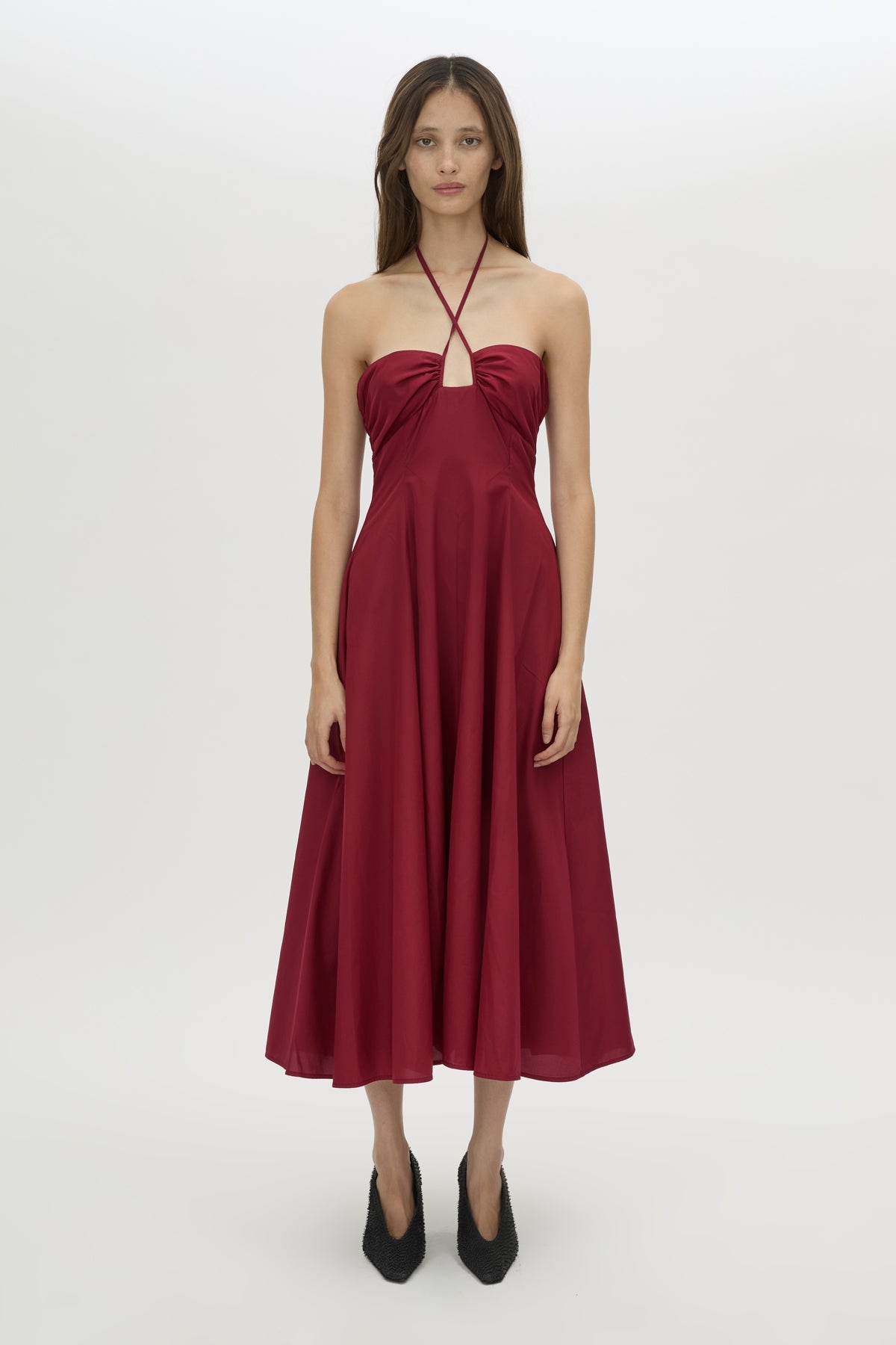 Lira Midi Dress