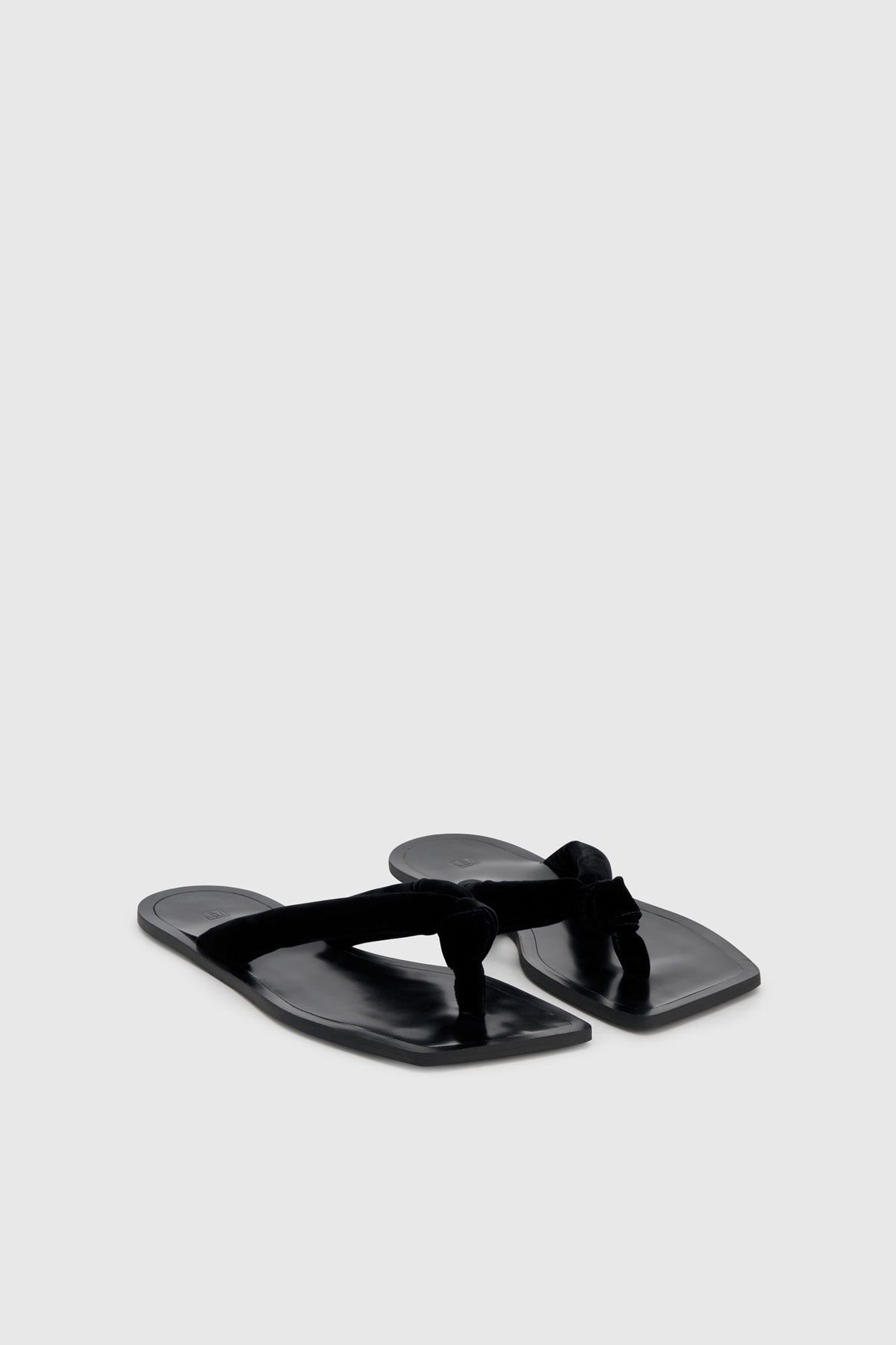 Liv Velvet Sandal
