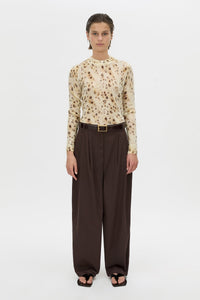 Lola Relaxed Pant