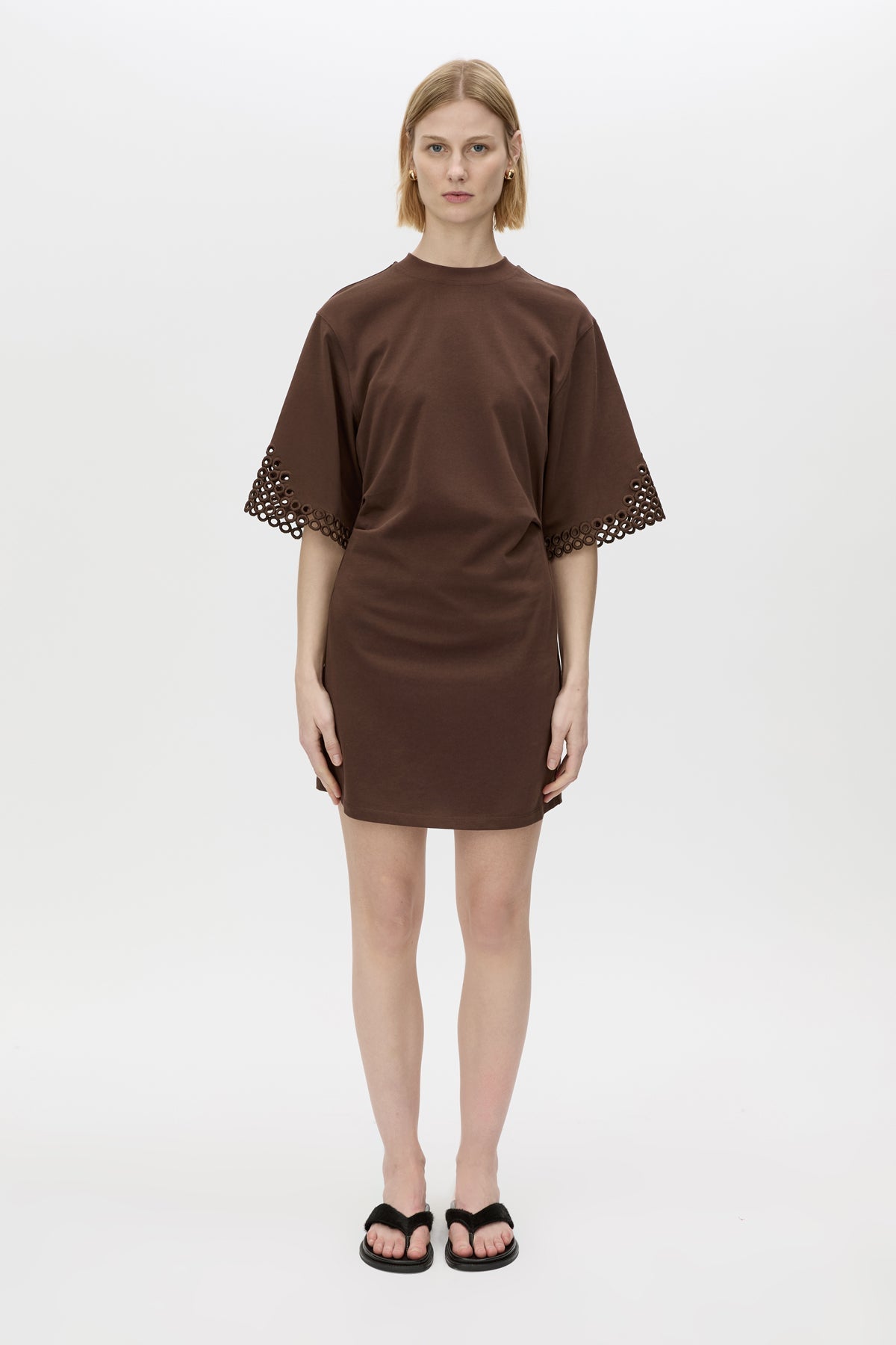 Lolani Mini Tee Dress