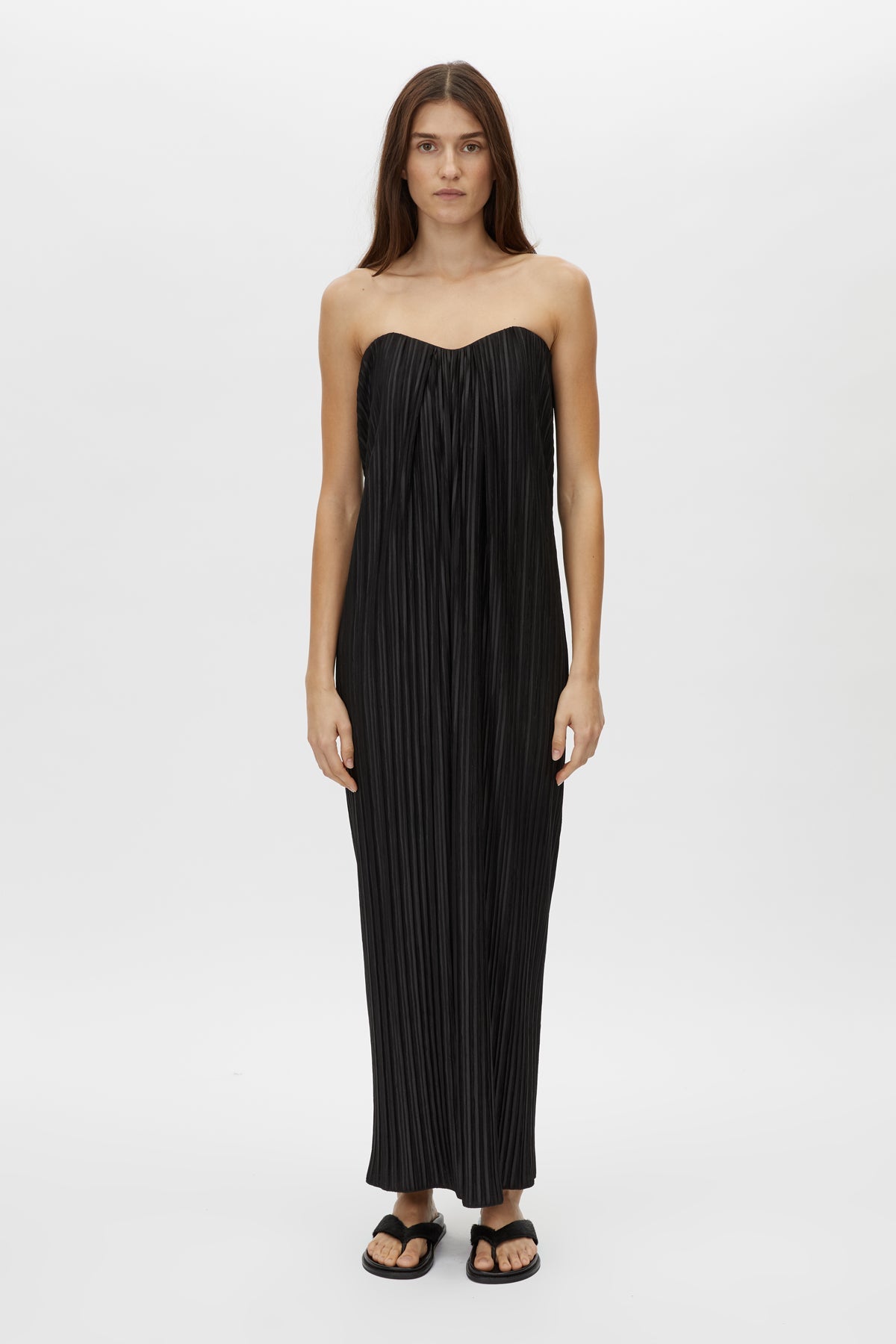 Lucent Midi Dress
