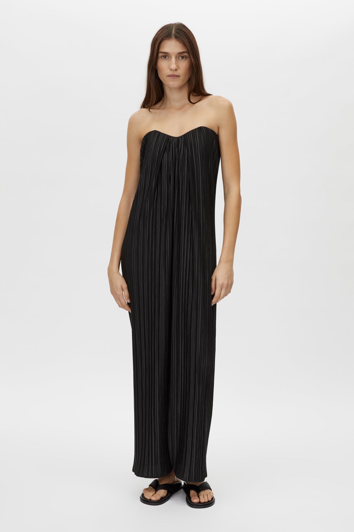 Lucent Midi Dress