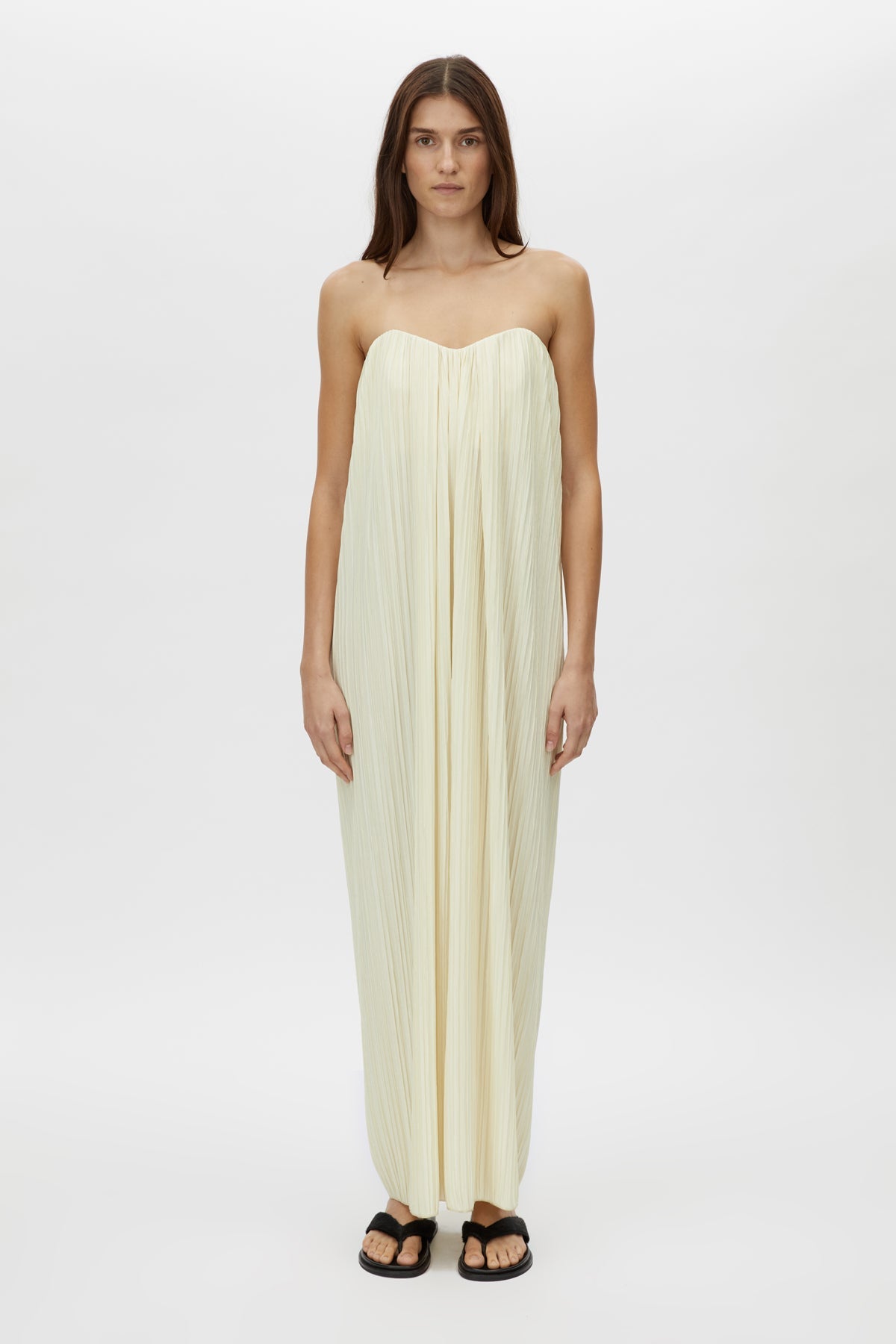 Lucent Midi Dress