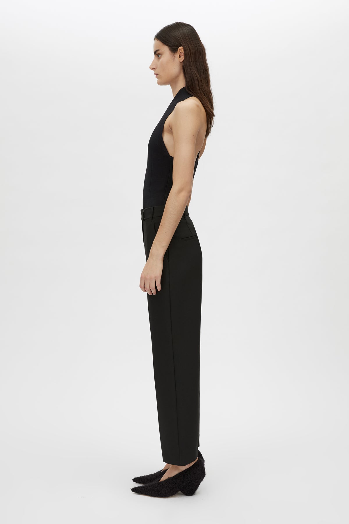 Mackinley Cropped Pant