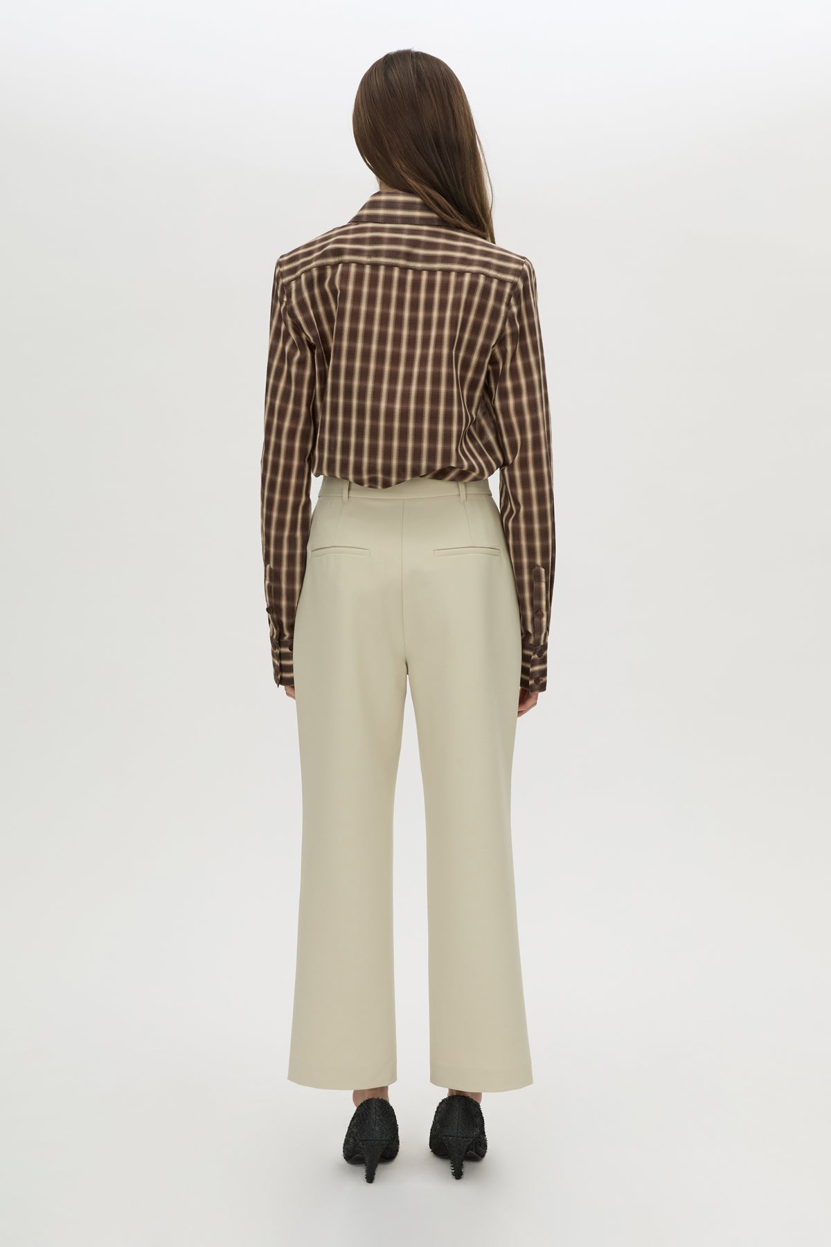 Mackinley Cropped Pant