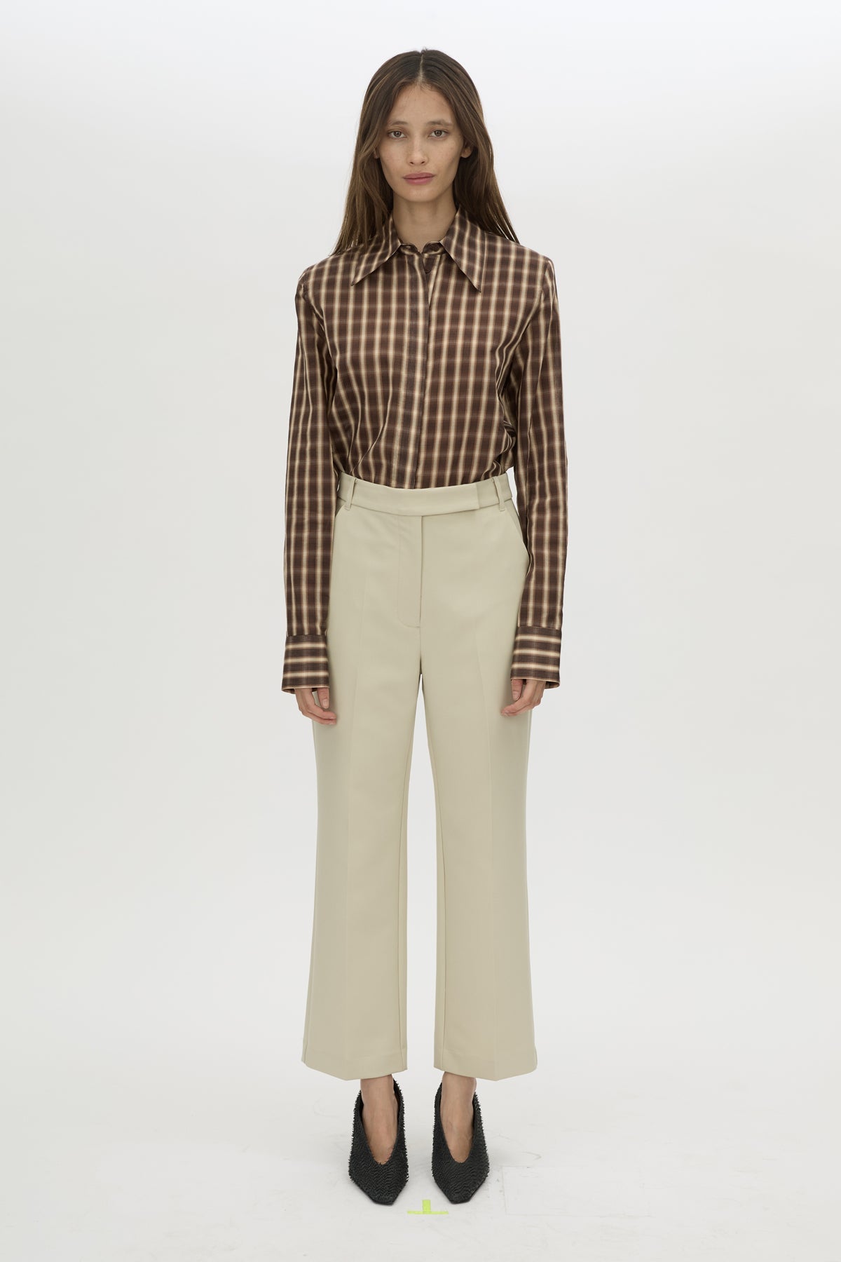 Mackinley Cropped Pant