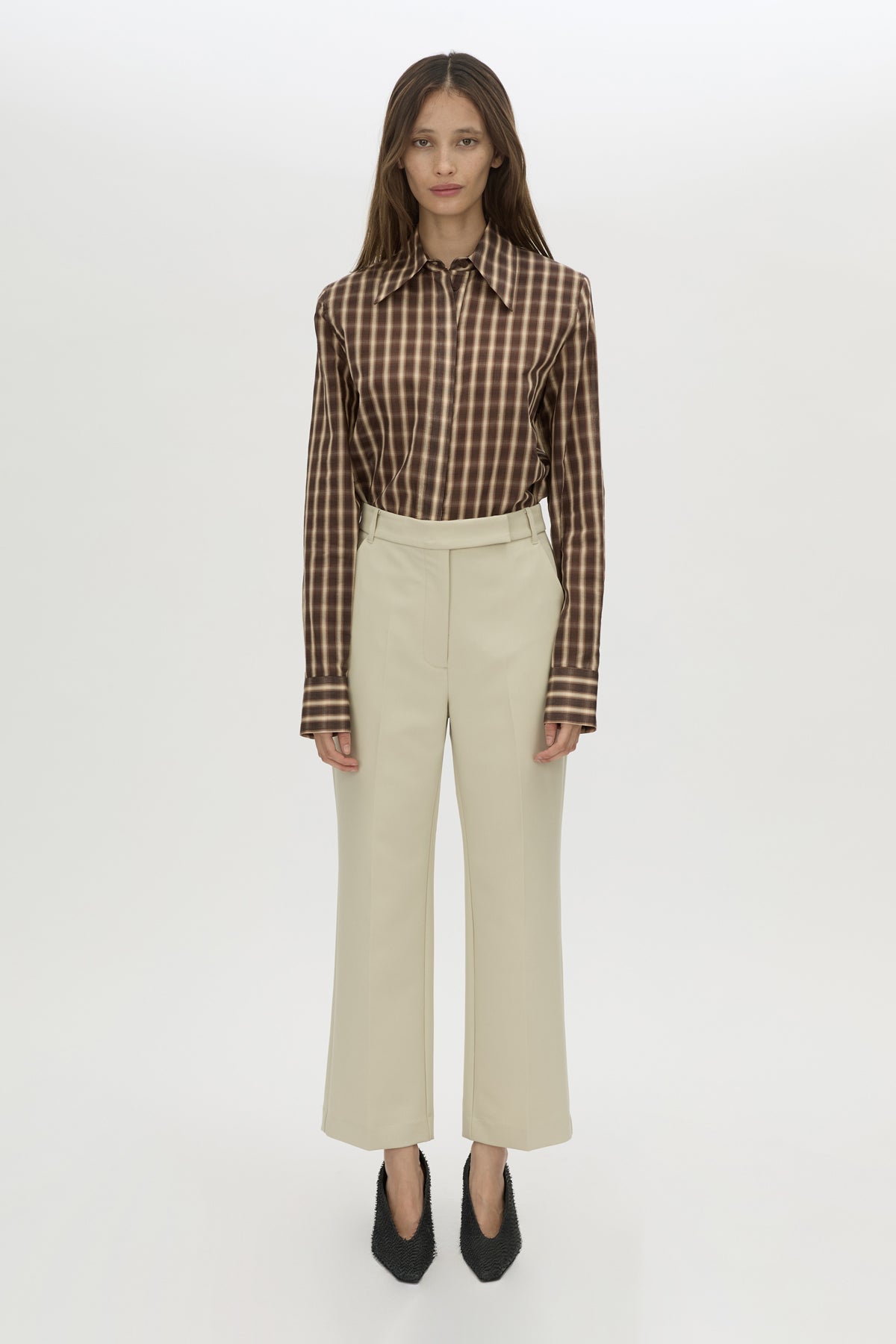 Mackinley Cropped Pant