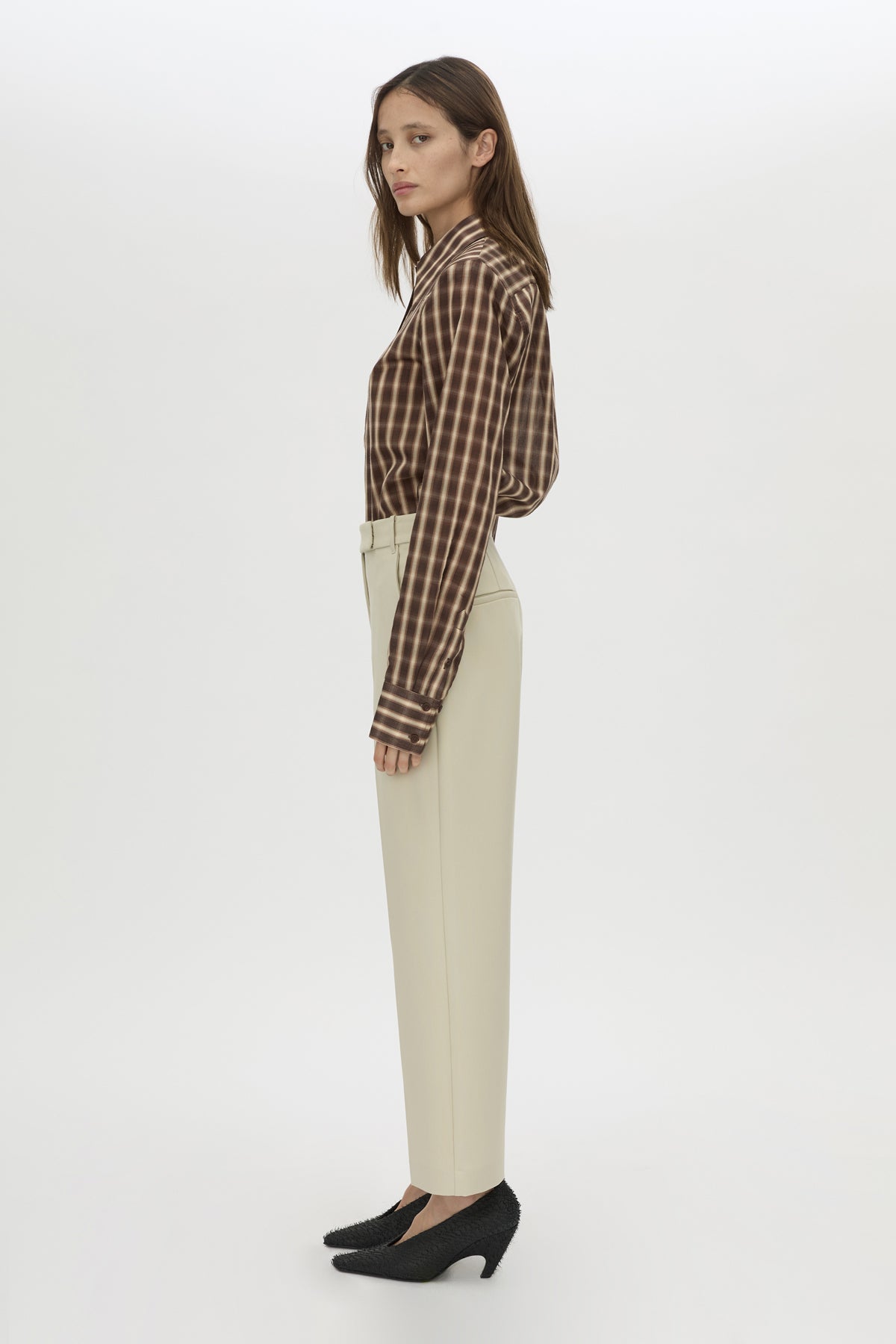 Mackinley Cropped Pant