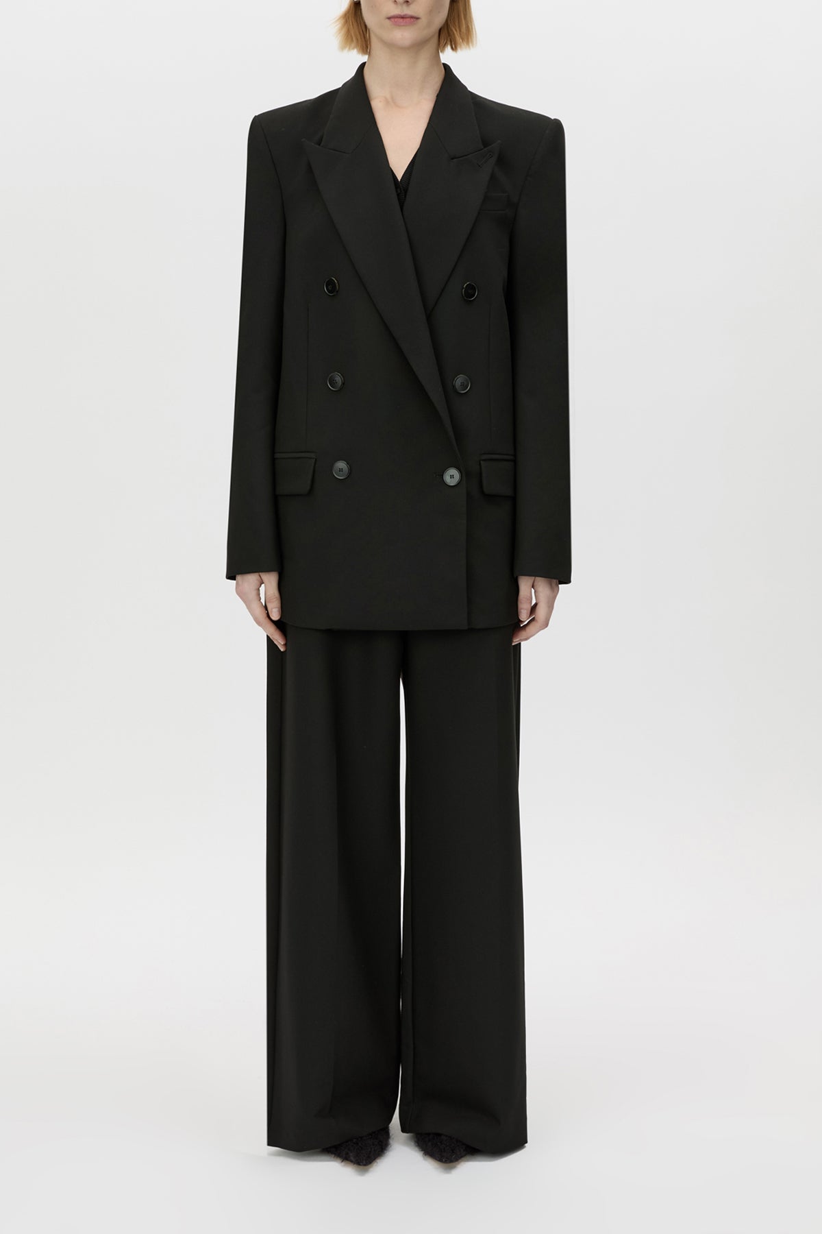 Mackinley Double Breasted Blazer