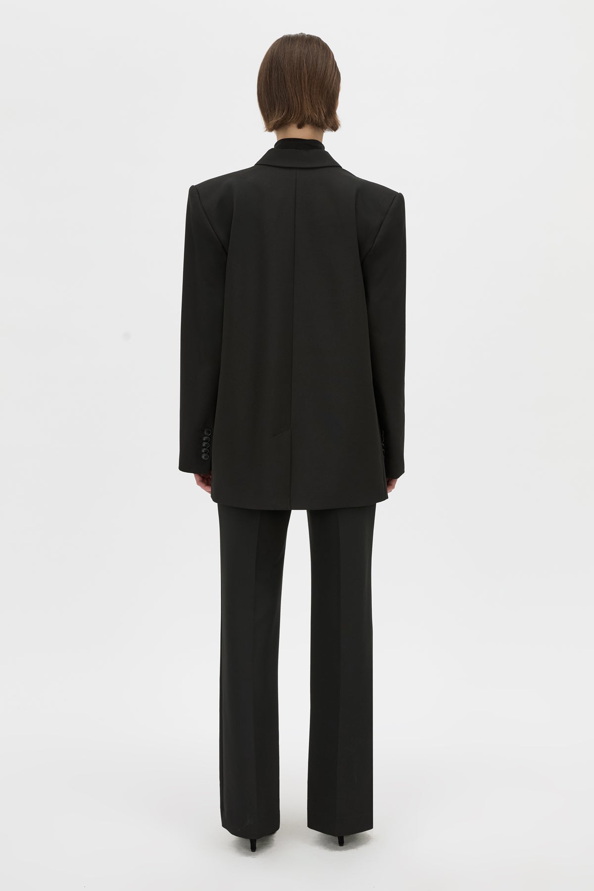 Mackinley Double Breasted Blazer