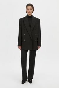 Mackinley Double Breasted Blazer