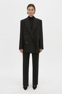 Mackinley Double Breasted Blazer