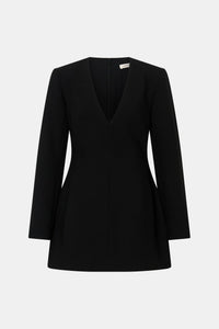 Mackinley Tailored Mini Dress