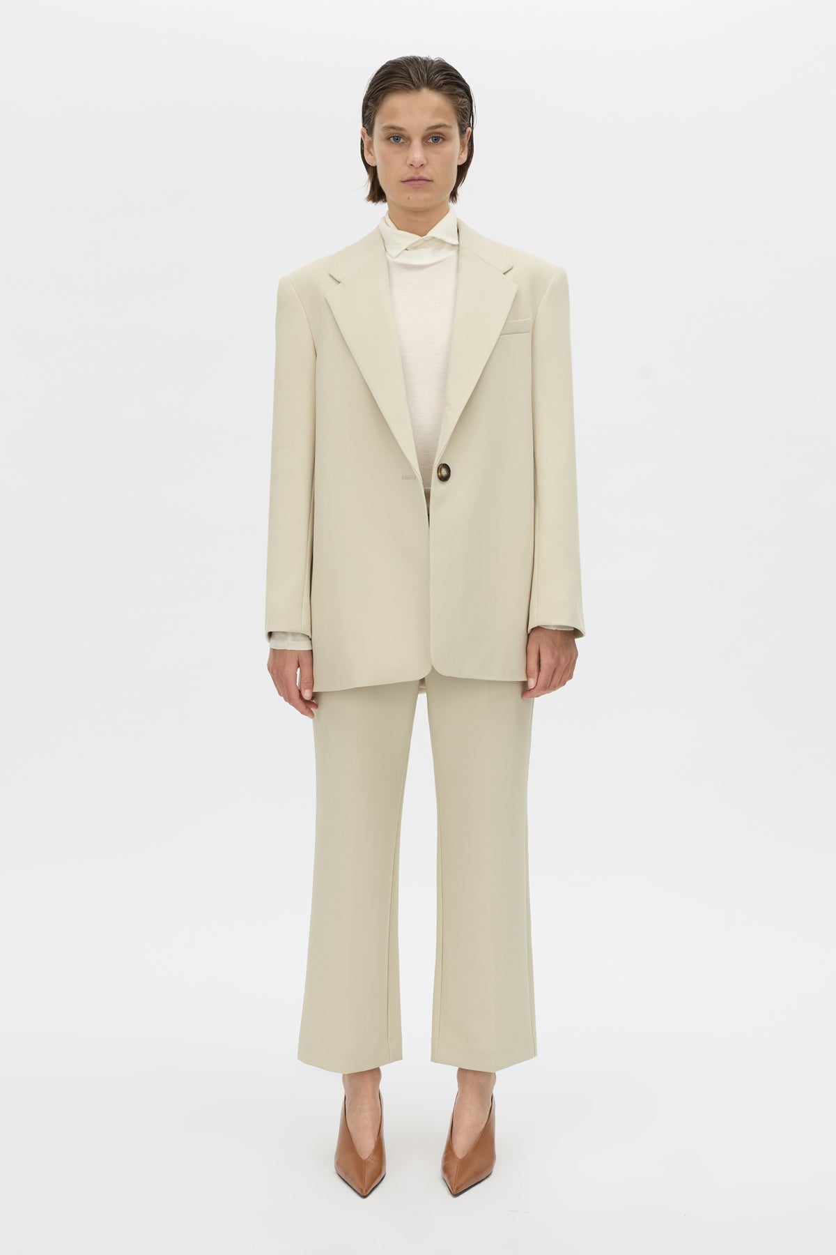 Mackinley Oversized Blazer